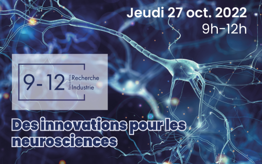 9-12 Recherche / Industrie sur les neurosciences image site