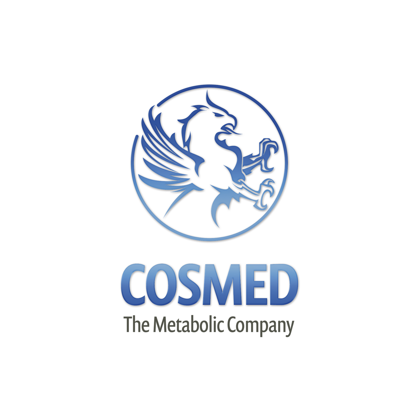 COSMED The Metabolic Company Logo