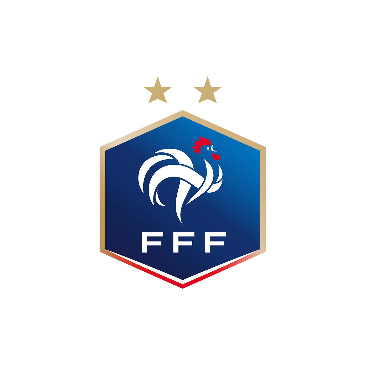 Fédération Française de Foot Logo