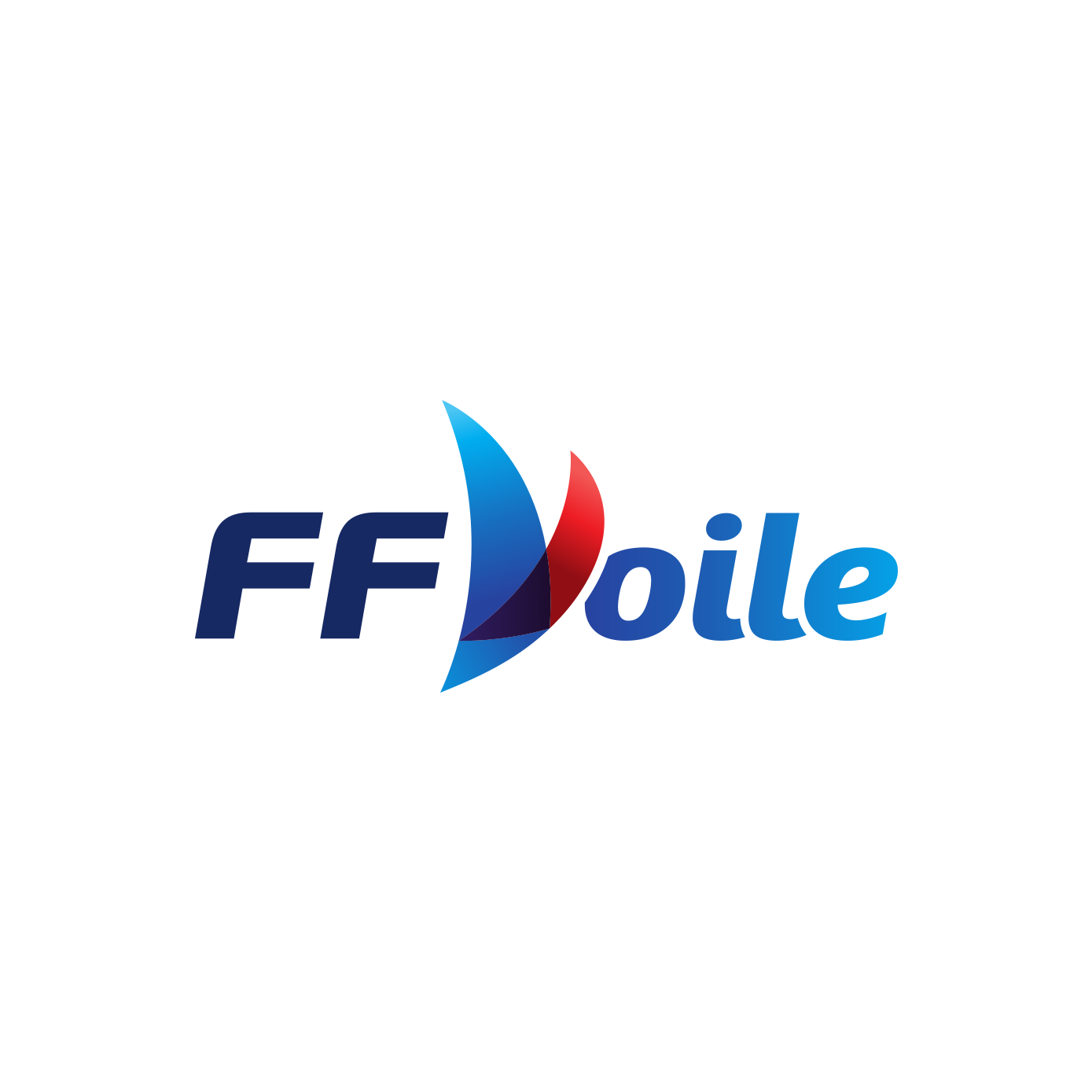 Fédération Française de Voile logo