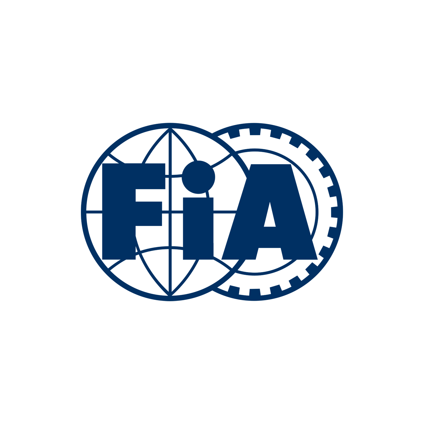 Fédération Internationale de l'Automobile Logo