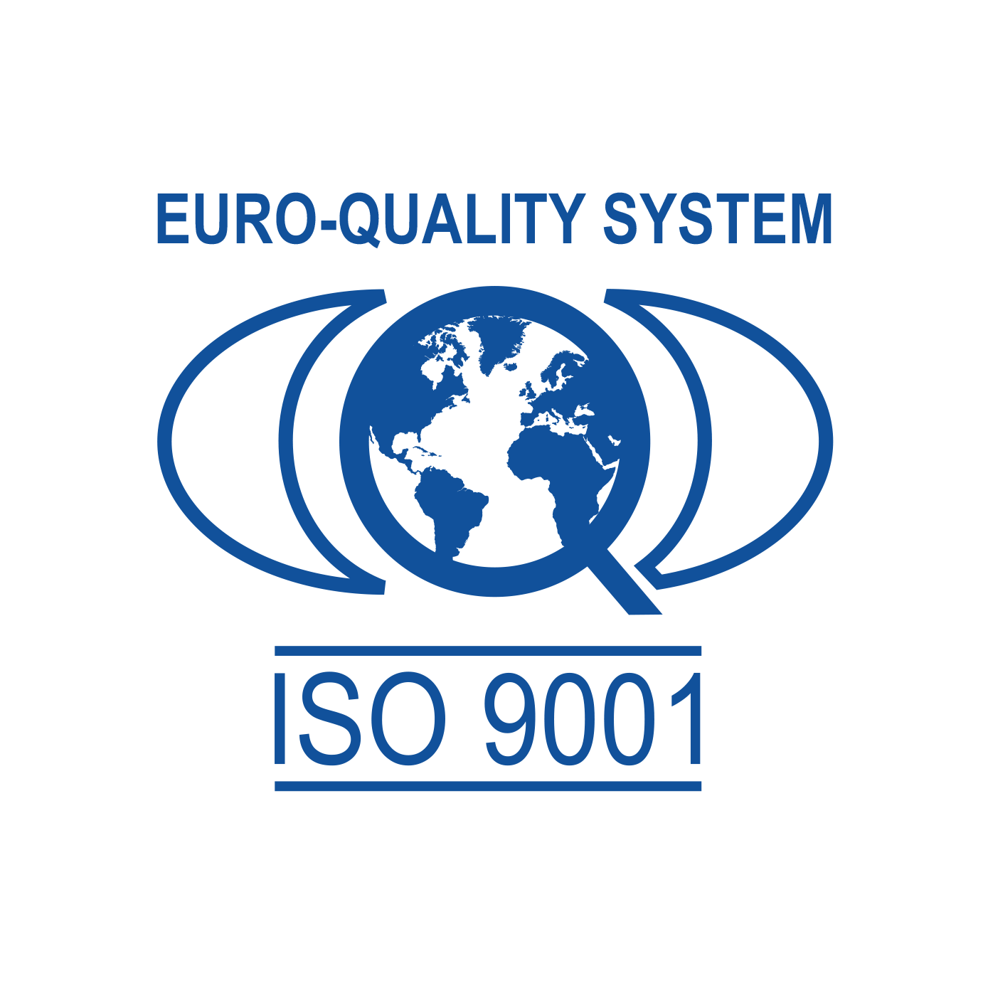 Logo ISO 9001