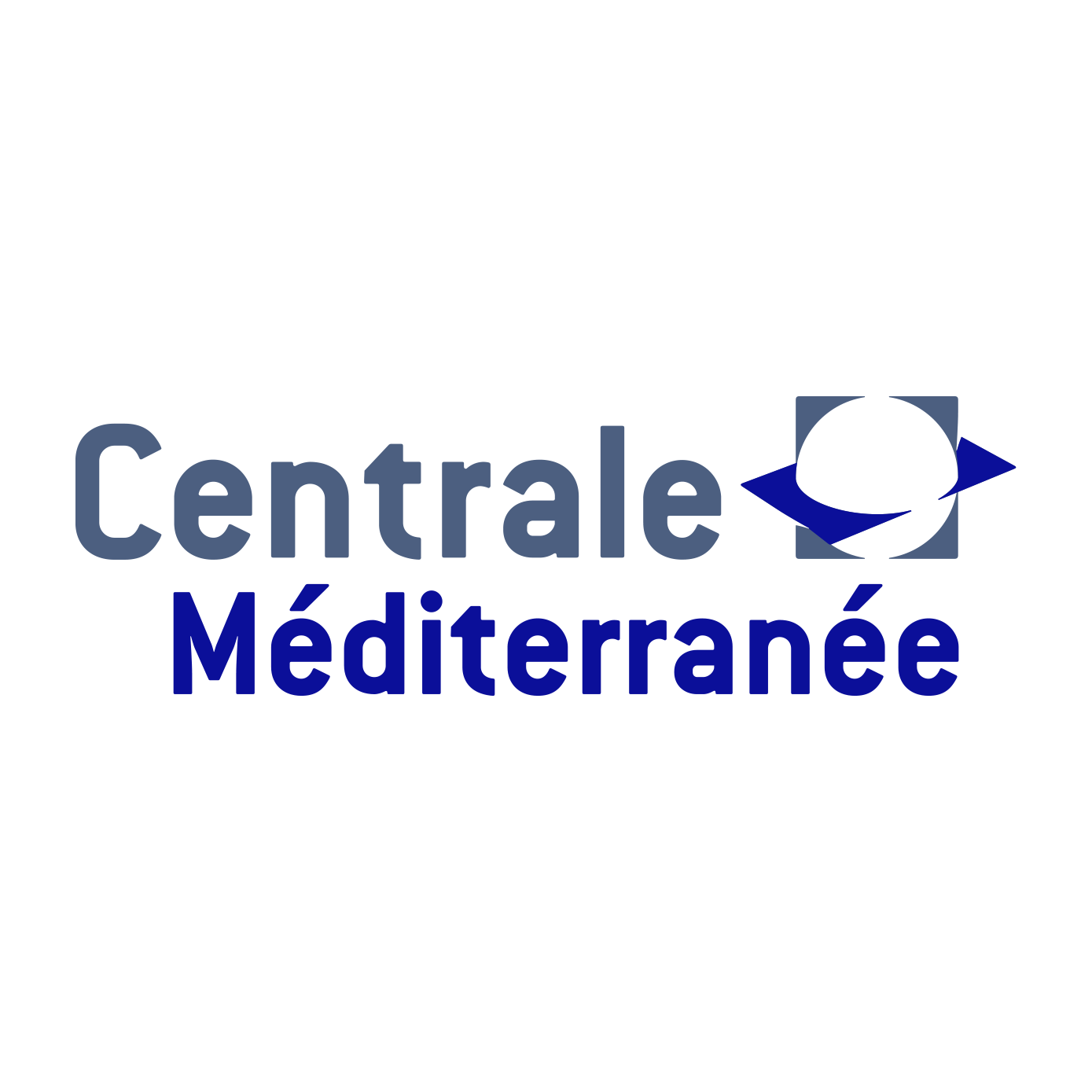 Logo Centrale Méditerranée