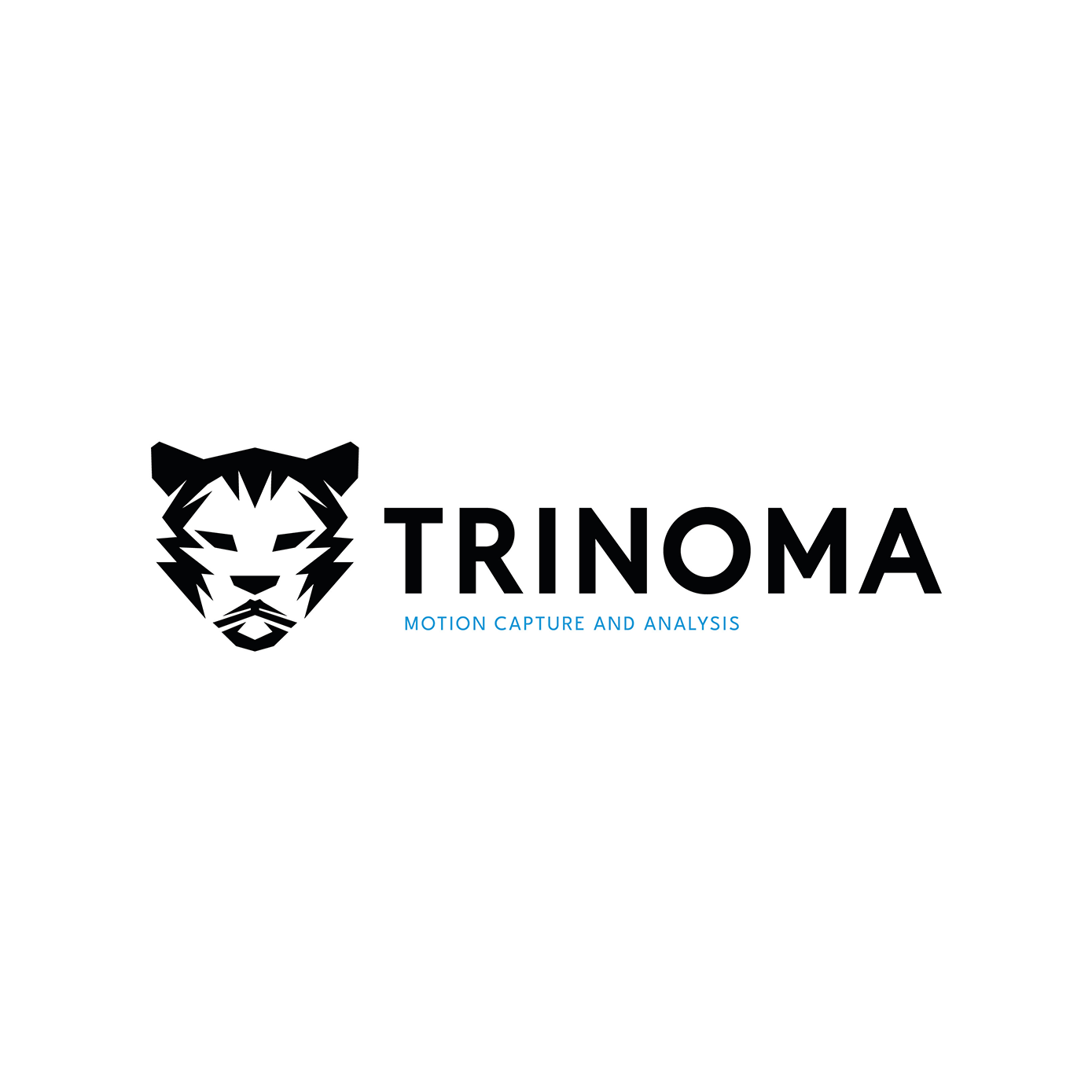 Trinoma Motion Capture and Analysis Logo