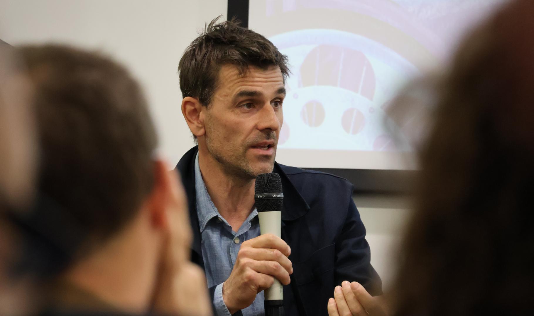 IdEx 3 - Laurent Vigouroux