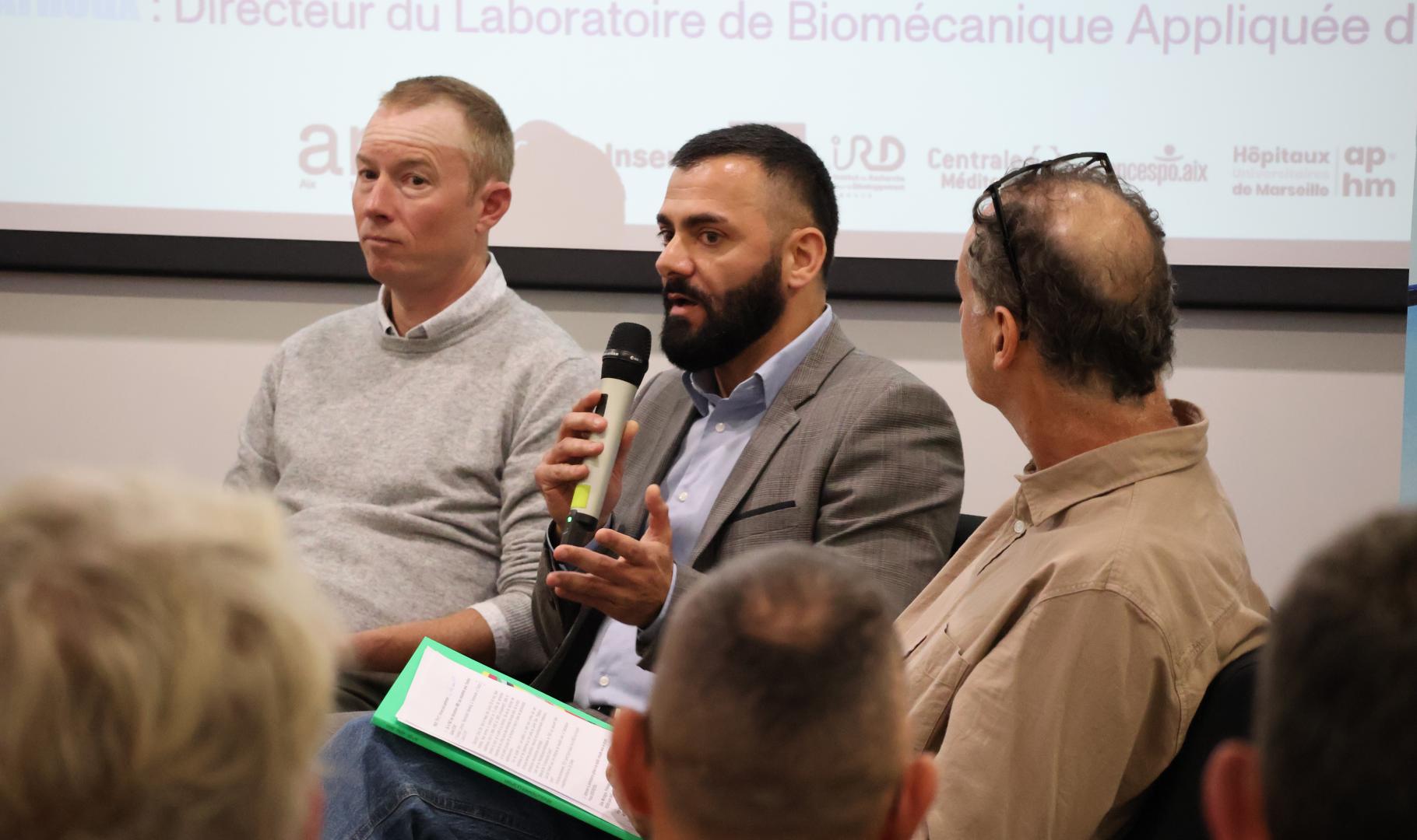 IdEx 3 Explorons les possibilités - Intervention de Giuseppe