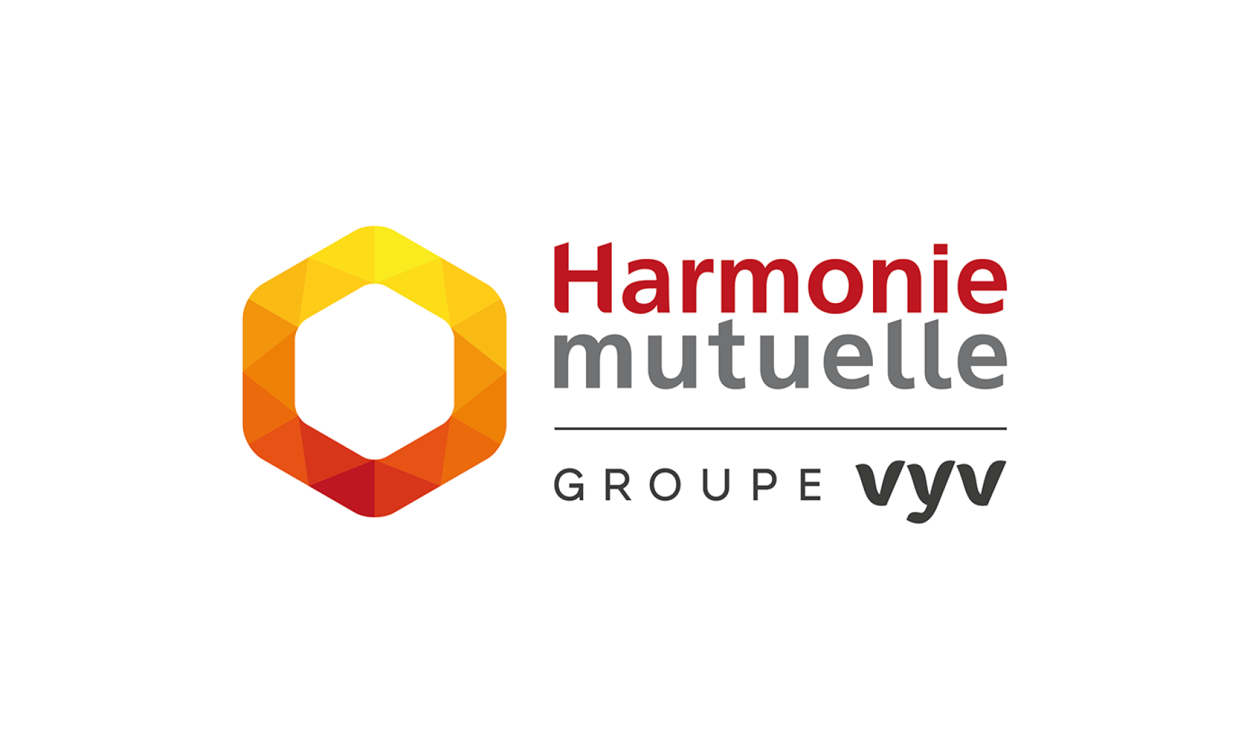 Logo Harmonie Mutuelle Groupe Vyv