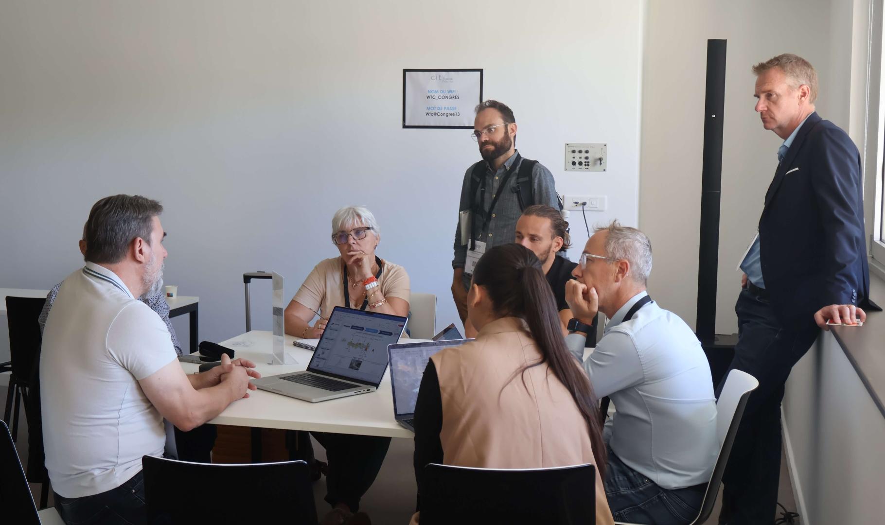 RDV Carnot Sport - Plateau expertise