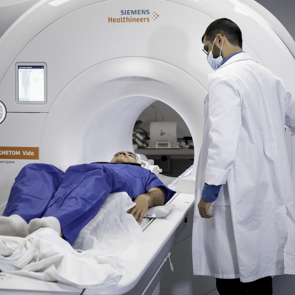 Imagerie biologique & médicale
