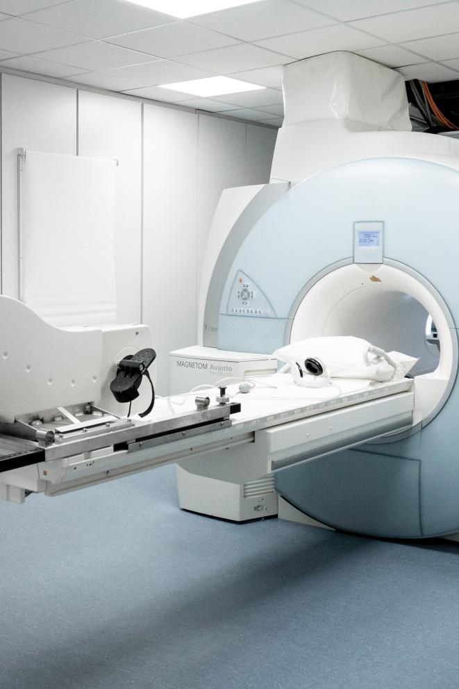 IRM - Plateforme IRM