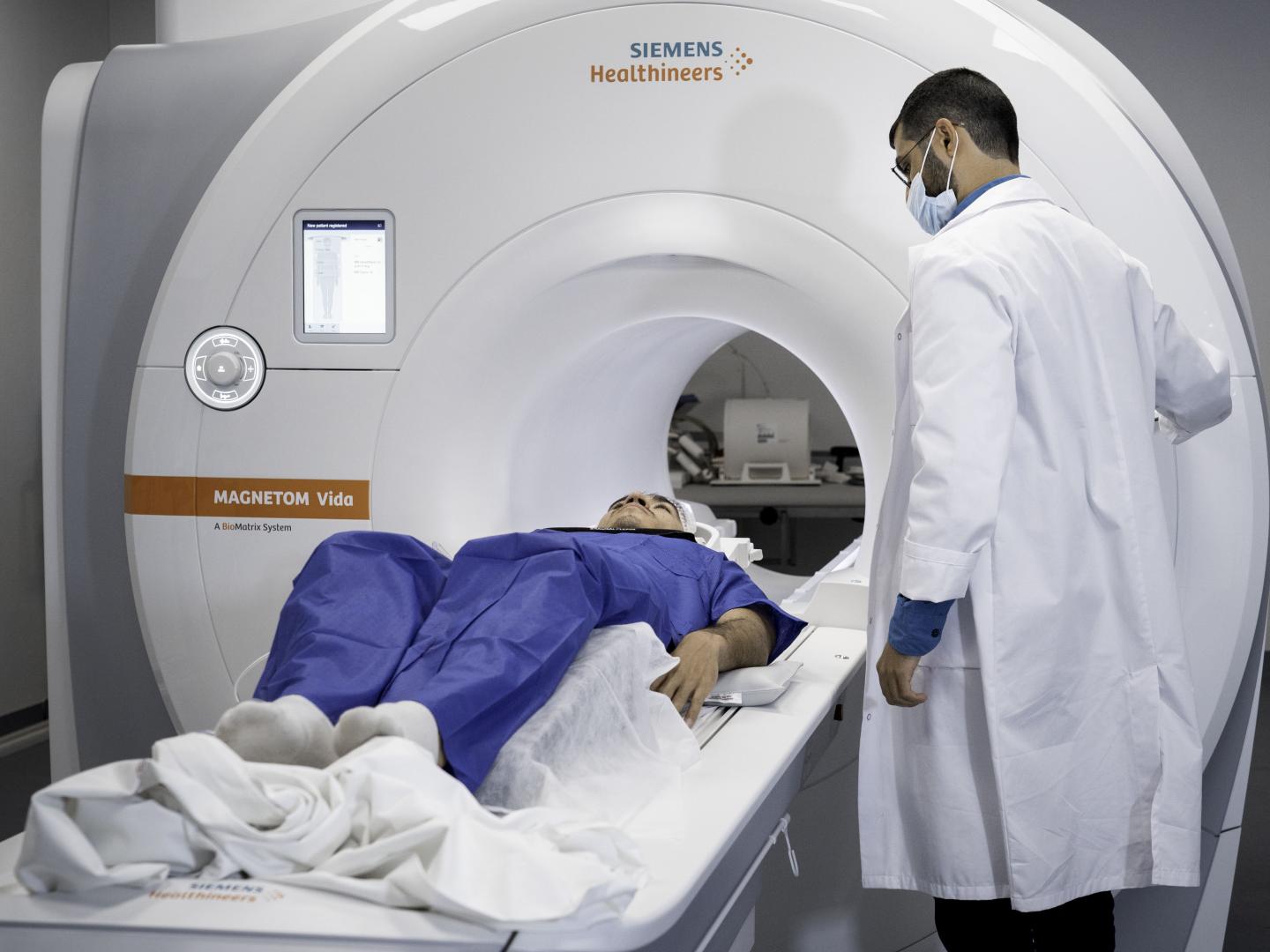 Imagerie biologique & médicale