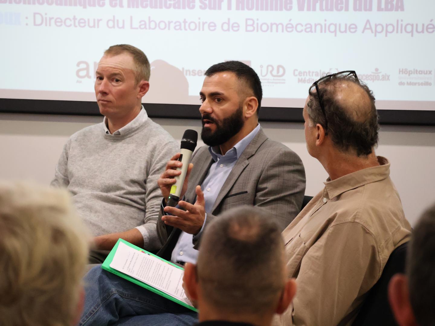 IdEx 3 Explorons les possibilités - Intervention de Giuseppe