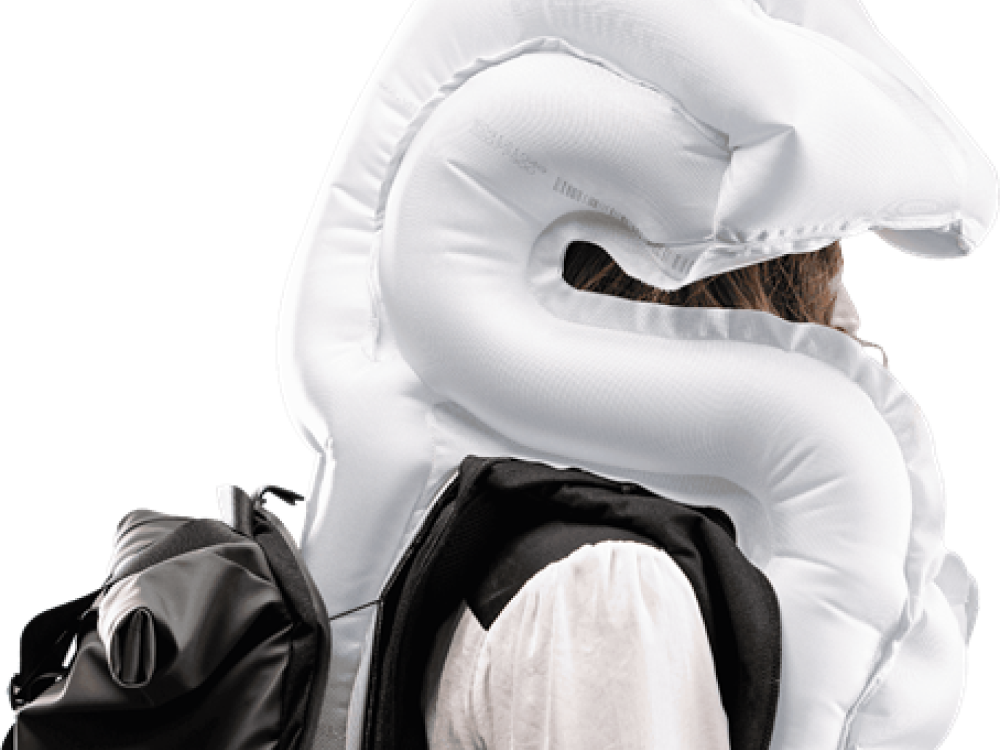 Airbag mobilités douces