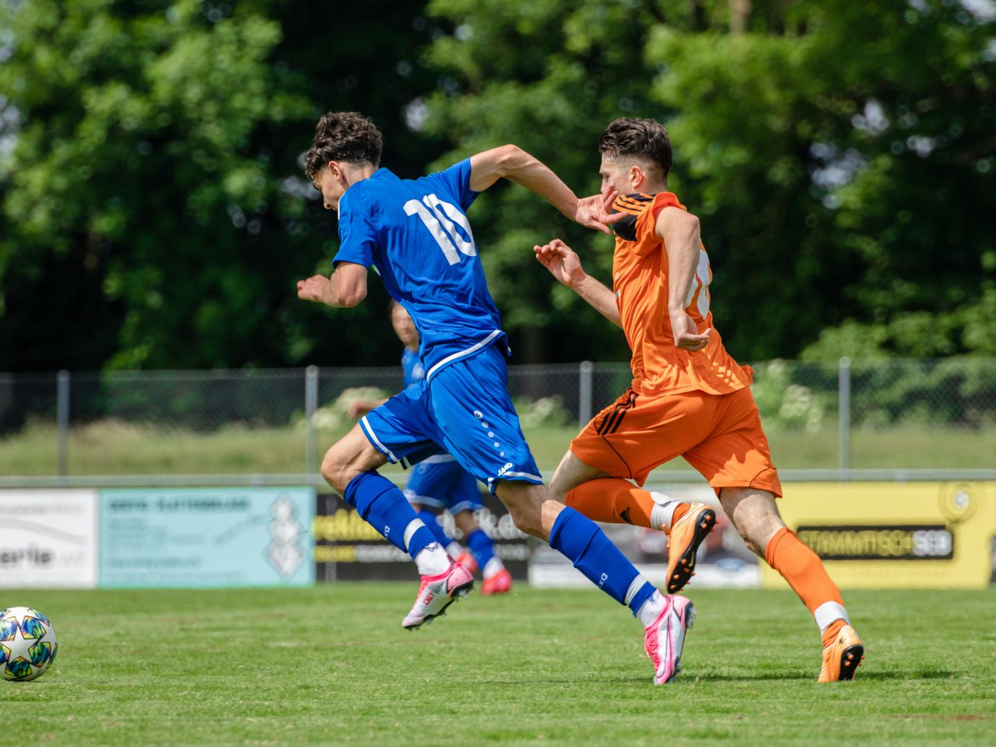 Match de foot